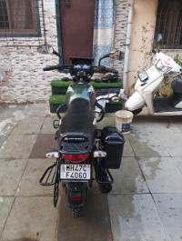 Bajaj CT110 ES BS6