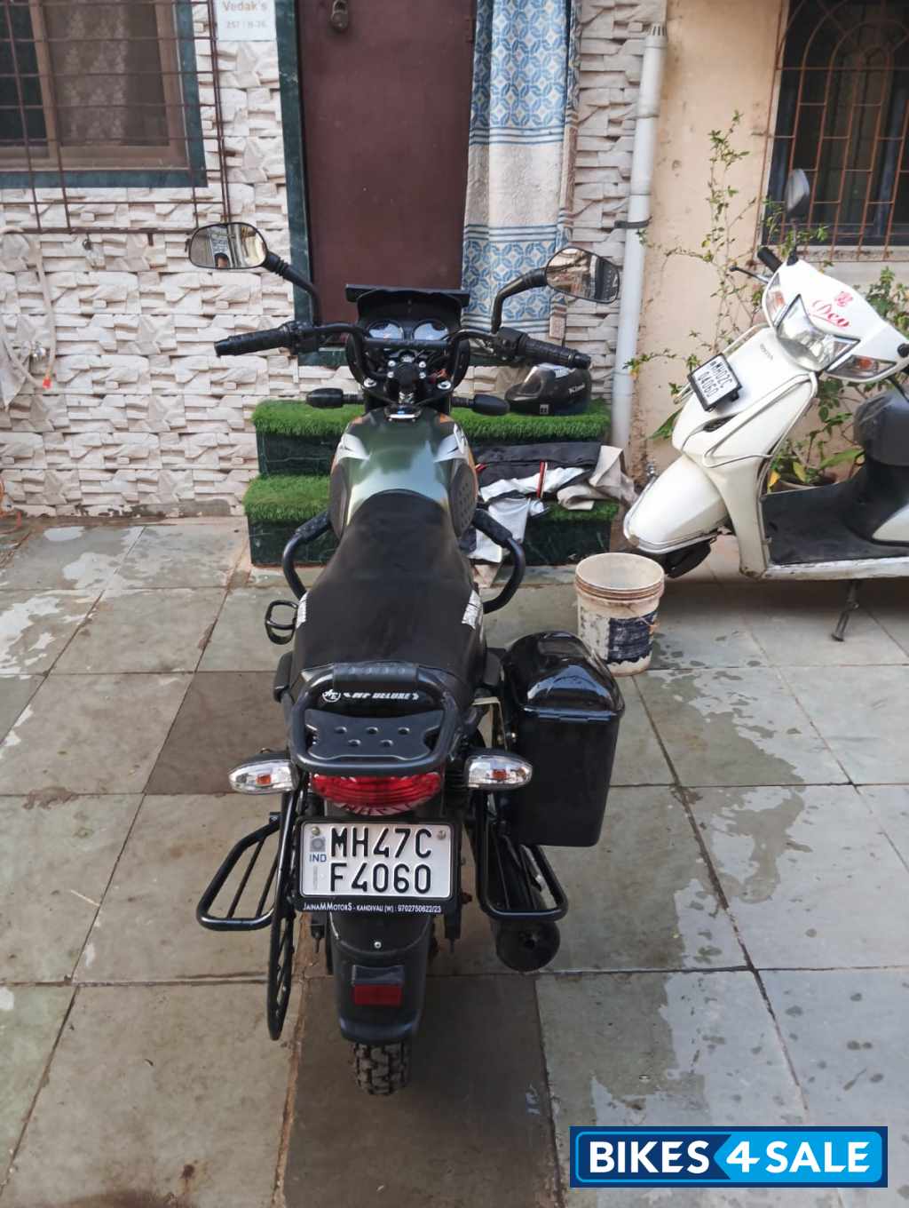 Bajaj CT110 ES BS6 Bajaj CT110 ES BS6