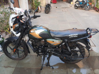 Bajaj CT110 ES BS6