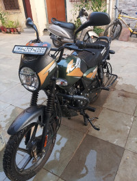 Bajaj CT110 ES BS6
