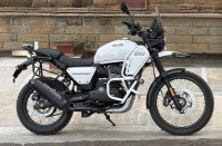 Yezdi Adventure 2025 2025 Model