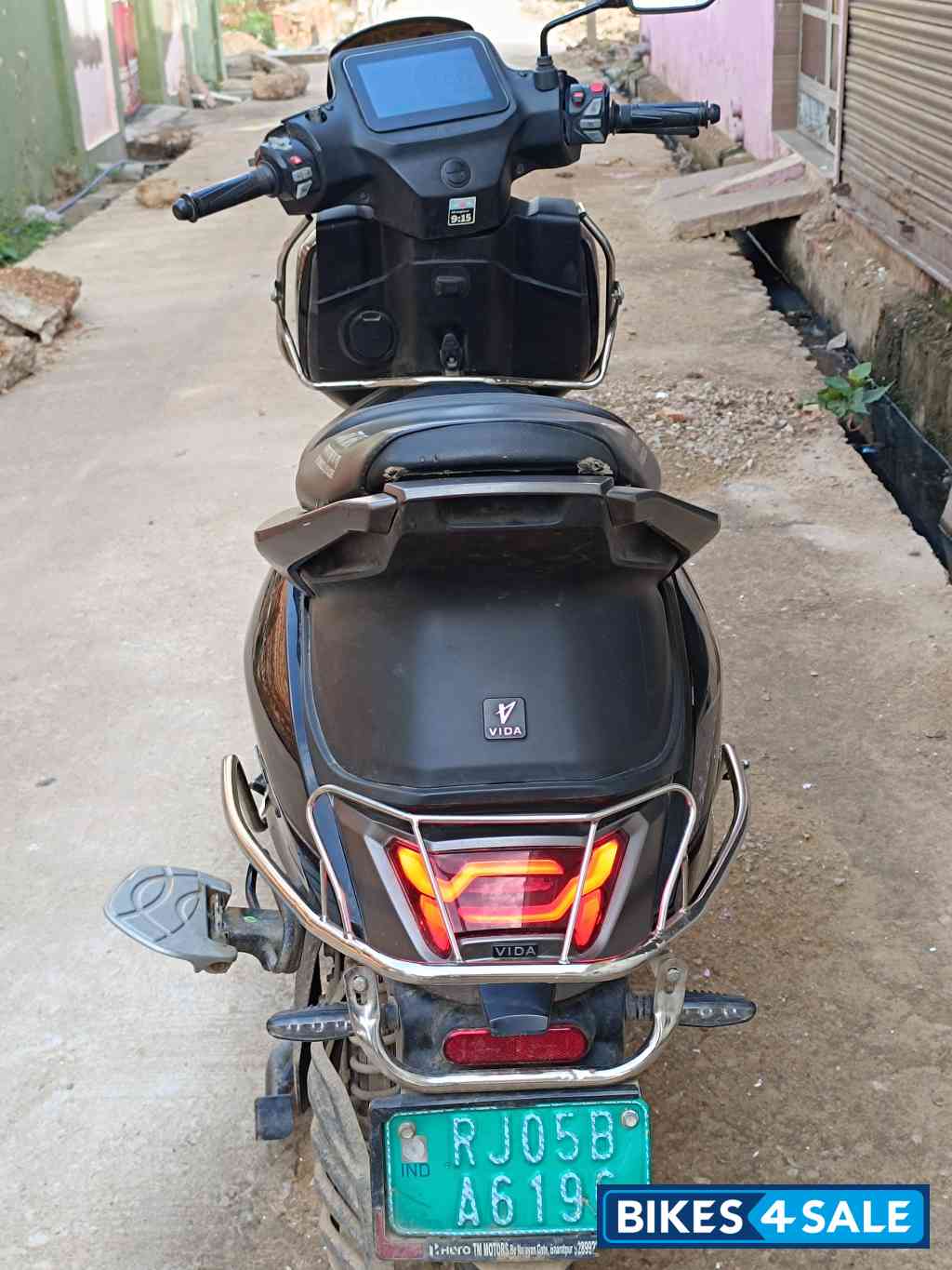 Black Vida V2 Plus