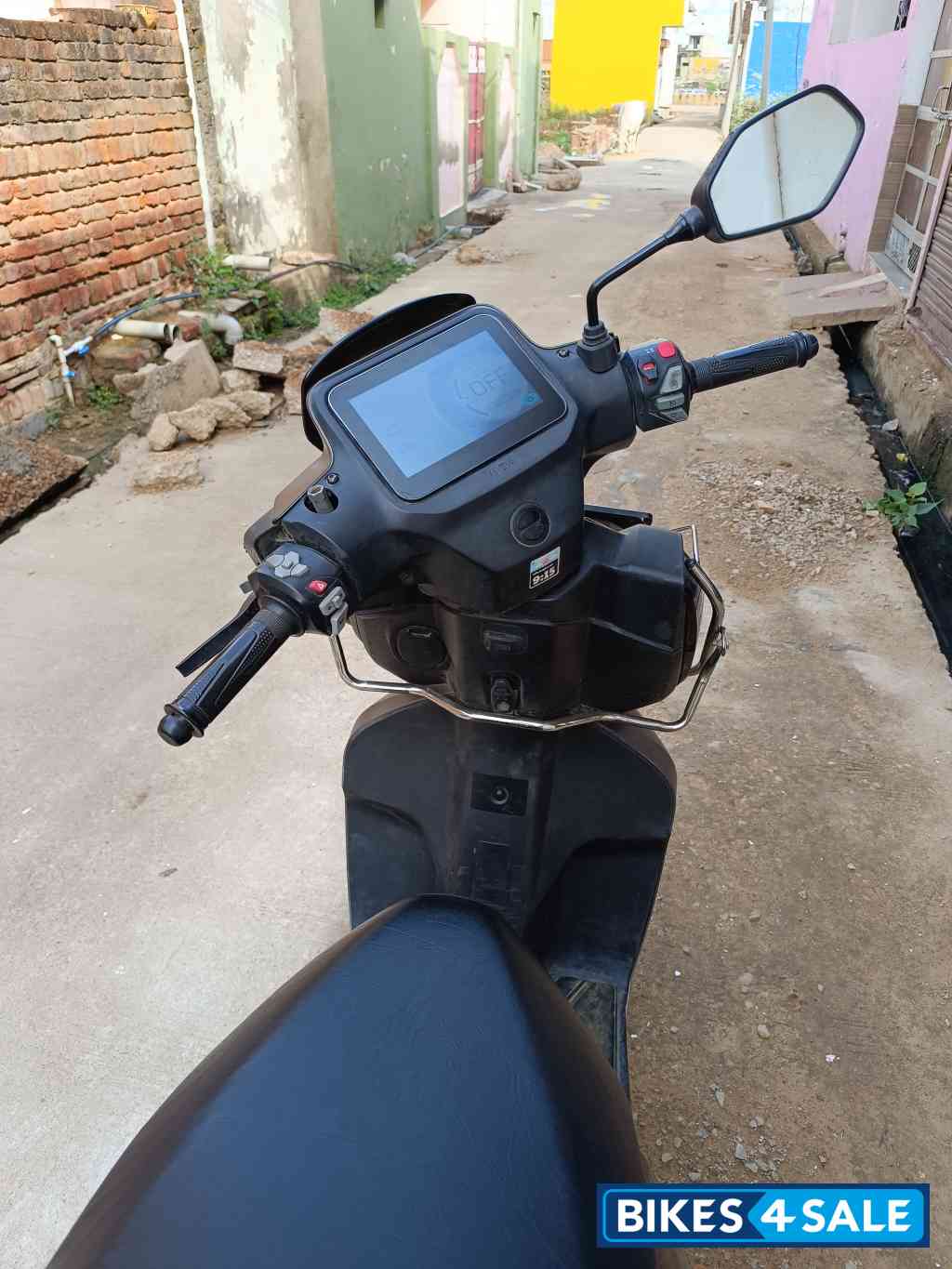 Black Vida V2 Plus