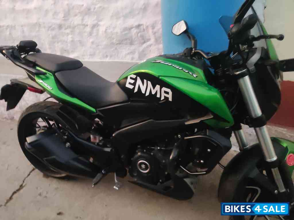 Bajaj Dominar 400 Bajaj Dominar 400