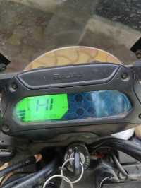 Ebony Black Gray Bajaj Freedom 125 NG04 Drum LED