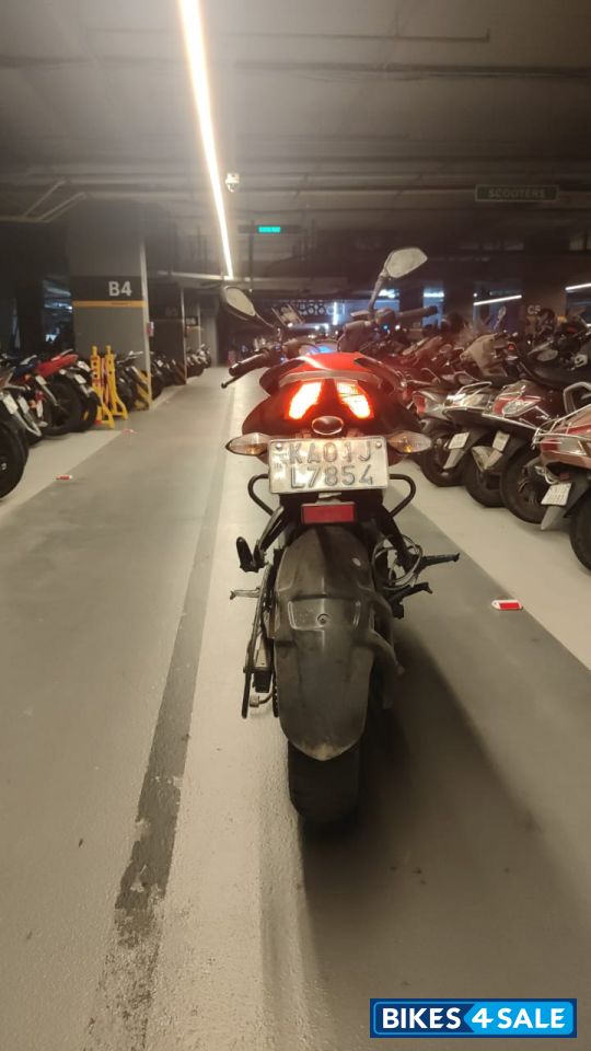 Bajaj Pulsar NS 200 BS6