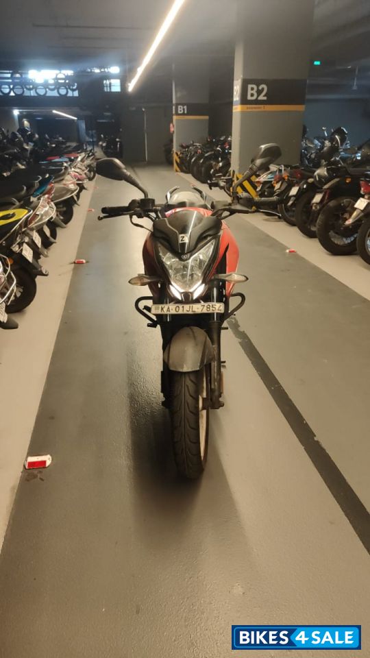 Bajaj Pulsar NS 200 BS6