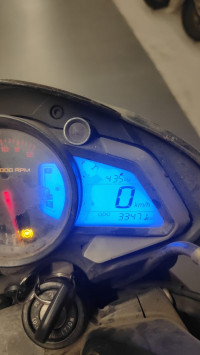 Bajaj Pulsar NS 200 BS6