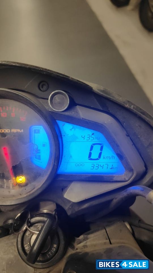 Bajaj Pulsar NS 200 BS6