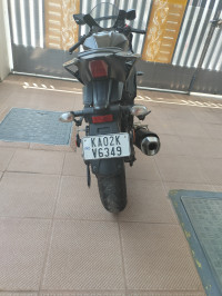 Dark Knight Yamaha R15 V4