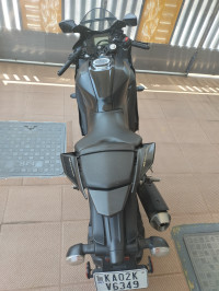 Dark Knight Yamaha R15 V4