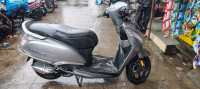 Grey TVS Jupiter BS6