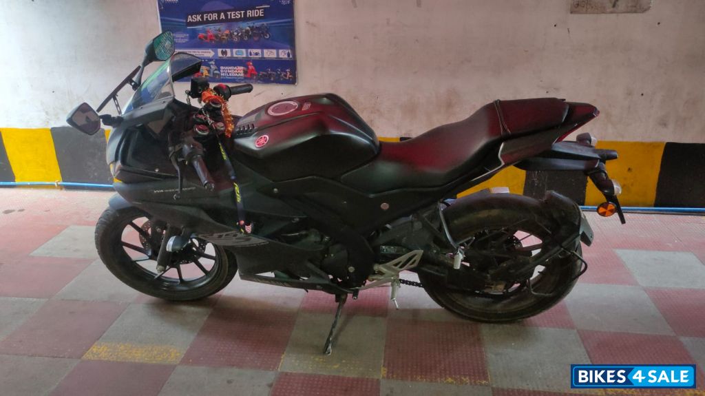 Yamaha YZF R15 S V3.0