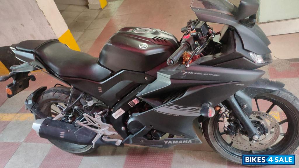 Yamaha YZF R15 S V3.0
