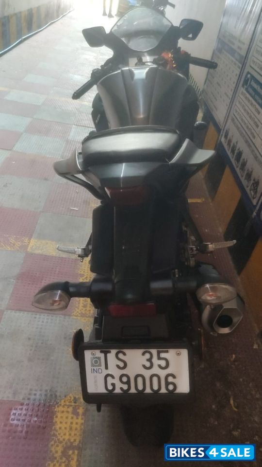 Yamaha YZF R15 S V3.0