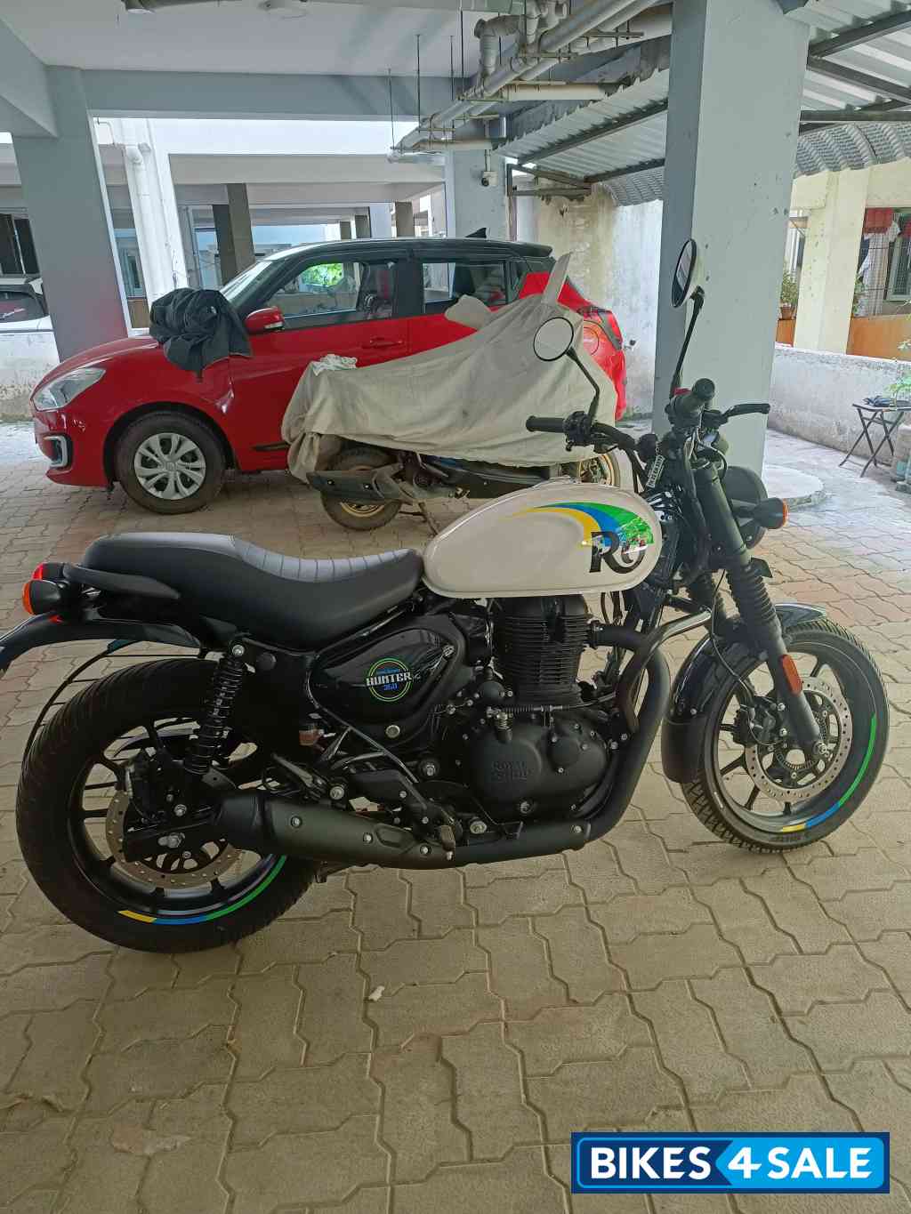 Royal Enfield Hunter 350 2025