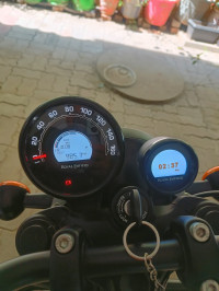 Royal Enfield Hunter 350 2025