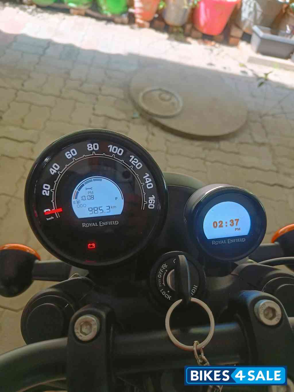 Royal Enfield Hunter 350 2025