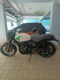 Royal Enfield Hunter 350 2025