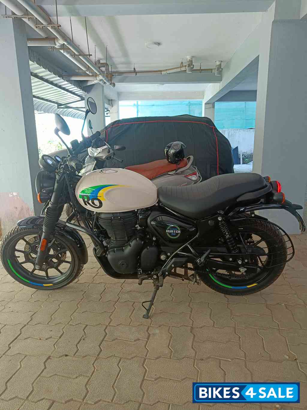 Royal Enfield Hunter 350 2025