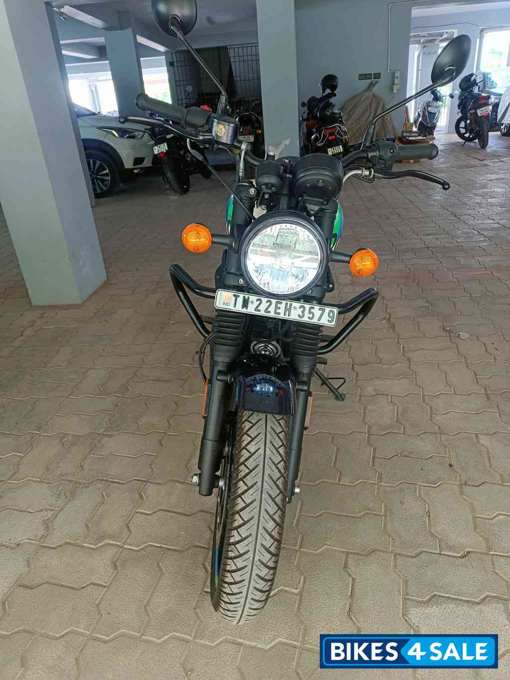 Royal Enfield Hunter 350 2025
