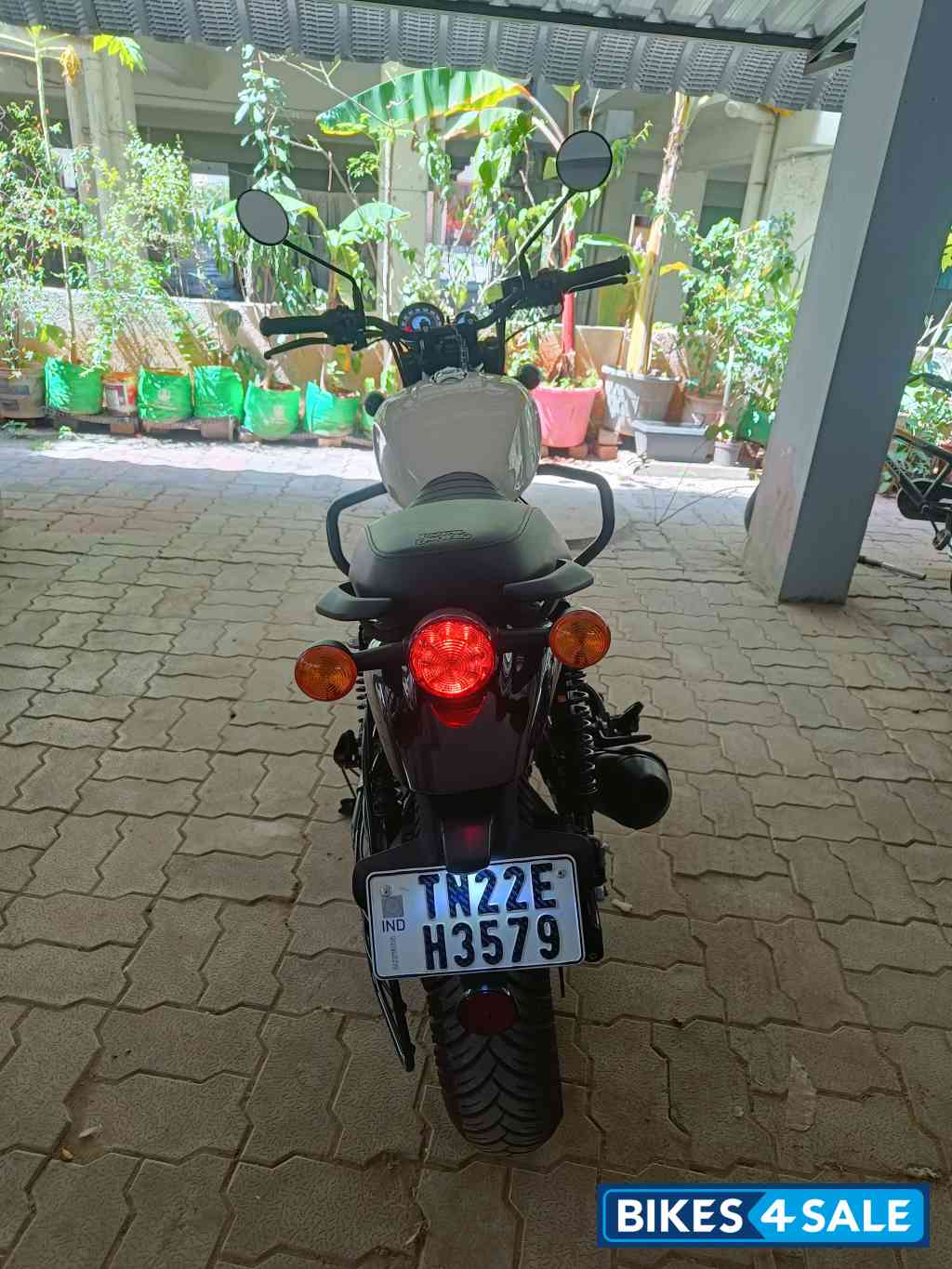 Royal Enfield Hunter 350 2025