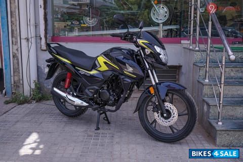 Honda SP125 Disc 2025