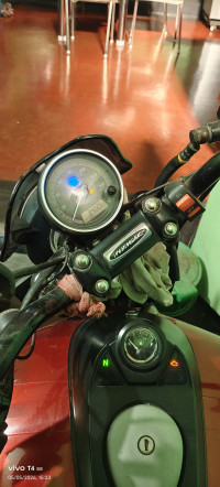 Red - Black Bajaj Avenger Street 160 BS6
