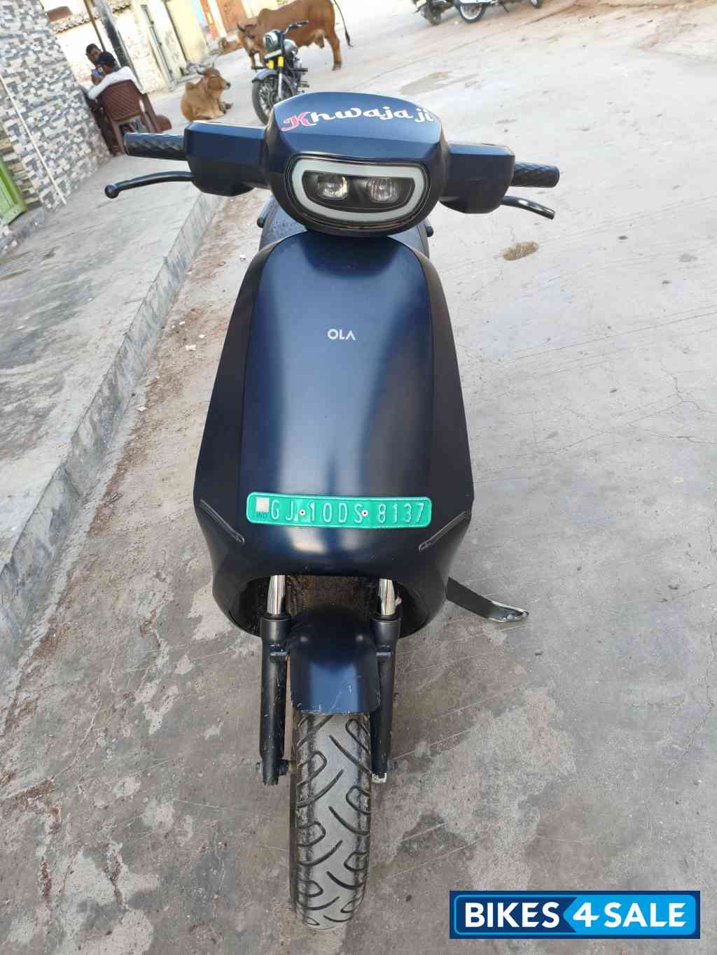 Midnight Blue Ola S1 Pro Gen2