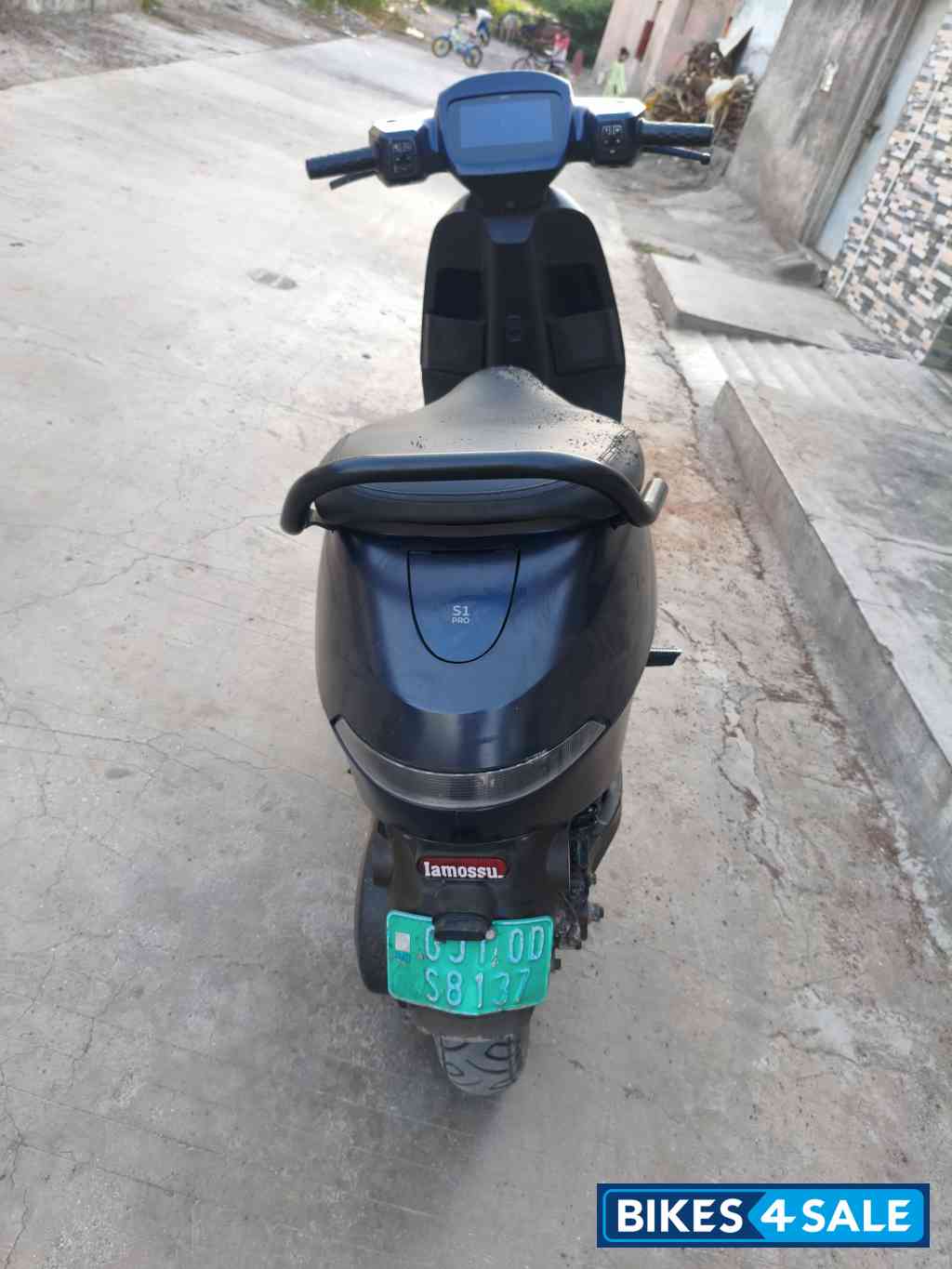 Midnight Blue Ola S1 Pro Gen2