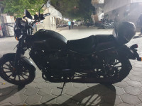 Smokey Grey Yezdi Roadster YEZDI ROADSTER BSVI