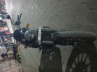 Smokey Grey Yezdi Roadster YEZDI ROADSTER BSVI