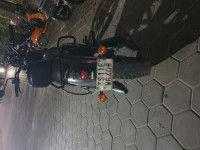 Smokey Grey Yezdi Roadster YEZDI ROADSTER BSVI