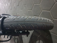 Smokey Grey Yezdi Roadster YEZDI ROADSTER BSVI