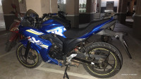 Suzuki Gixxer SF 2017 Model