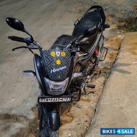Hero Passion Plus 2025