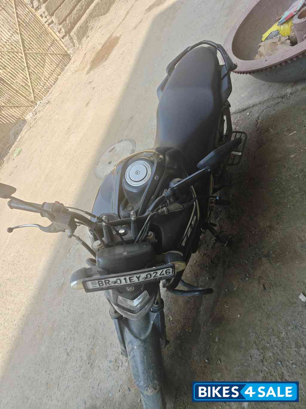 Yamaha FZ-S FI V2