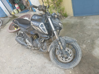 Yamaha FZ-S FI V2