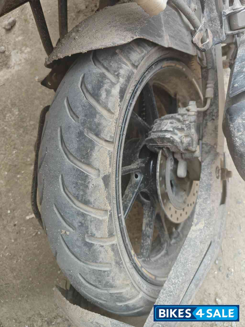 Yamaha FZ-S FI V2