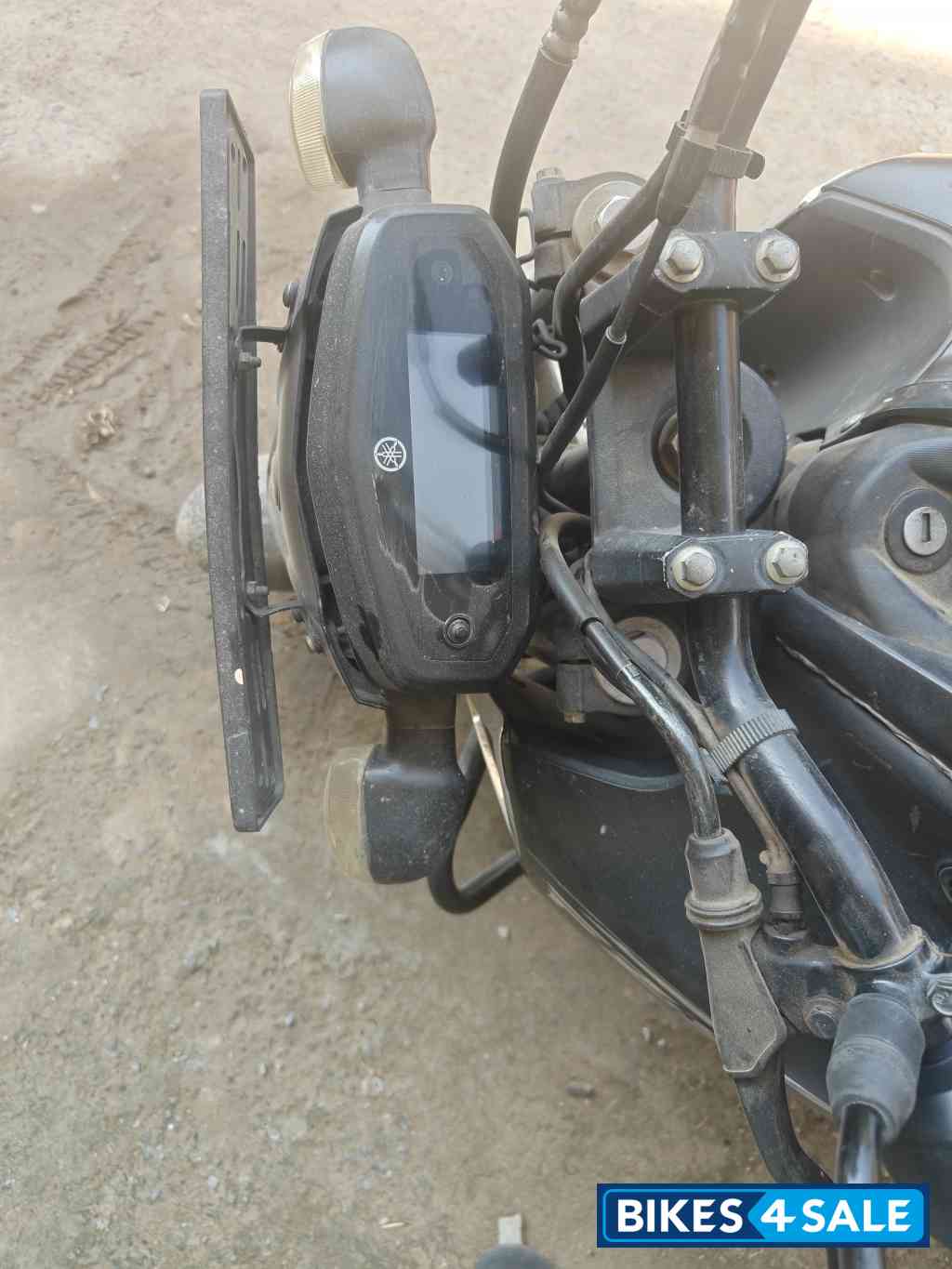 Yamaha FZ-S FI V2