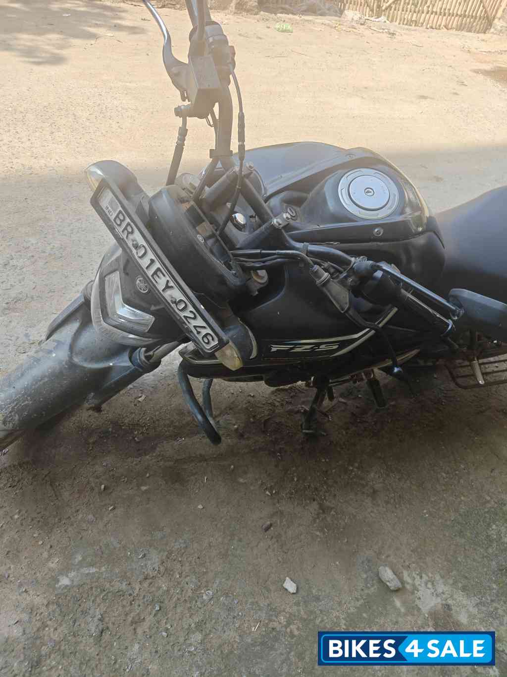 Yamaha FZ-S FI V2