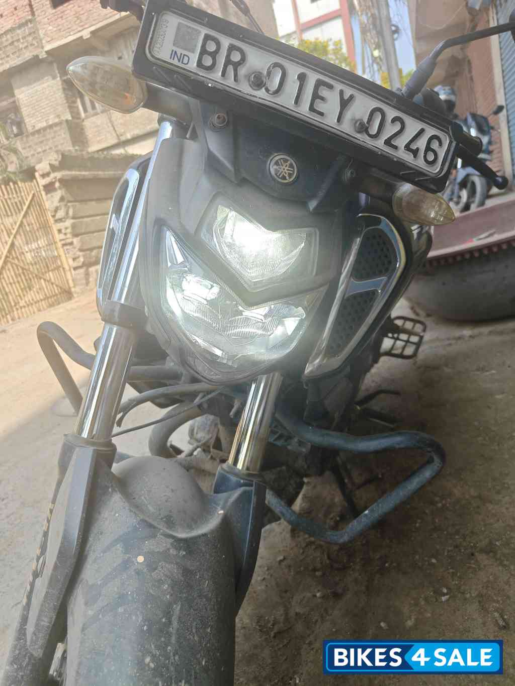 Yamaha FZ-S FI V2
