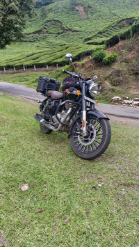 Royal Enfield Classic 350 Dual Channel BS6 2023 Model