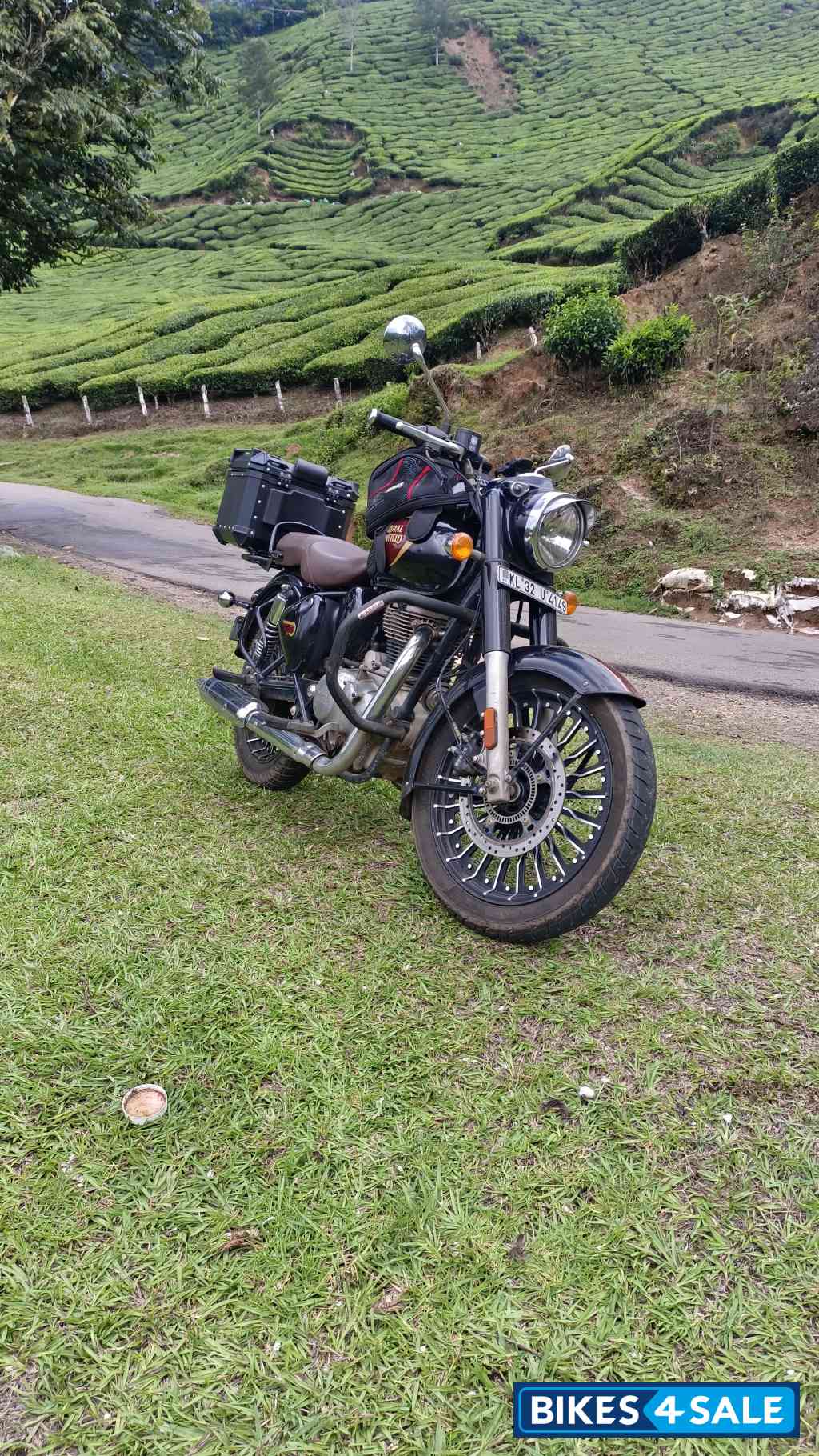 Royal Enfield Classic 350 Dual Channel BS6