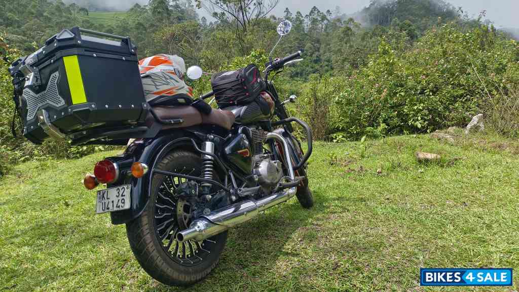 Royal Enfield Classic 350 Dual Channel BS6