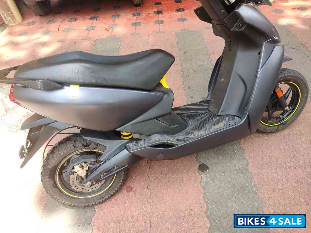 Space Grey Ather 450X Gen 3