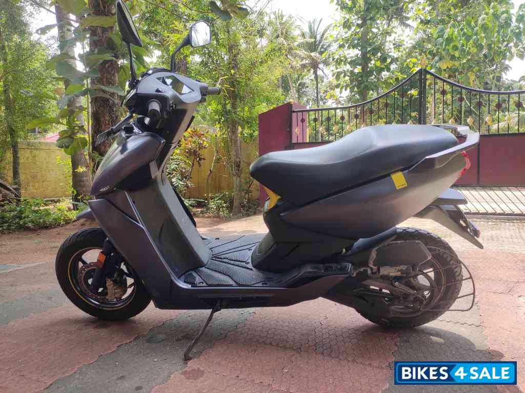 Space Grey Ather 450X Gen 3