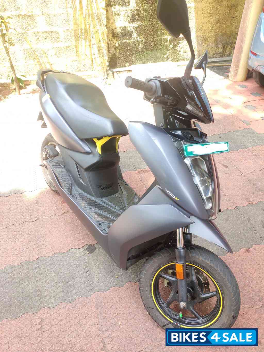 Space Grey Ather 450X Gen 3