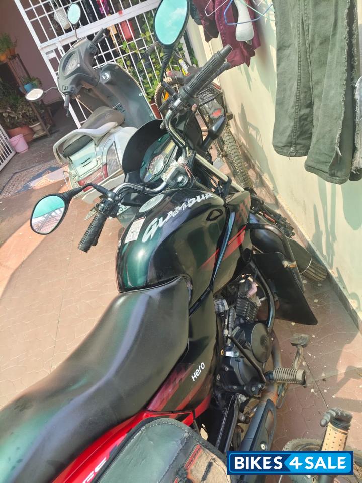 Hero Glamour 125 Disc