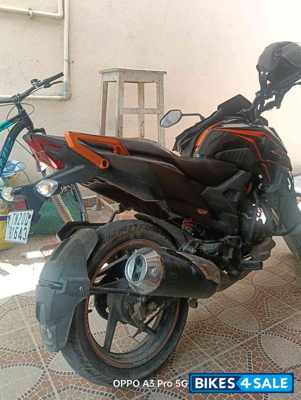 Honda XBlade BS6